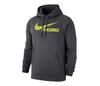 Nike Pickleball Club Fleece Hoodie (M) (Anthracite)