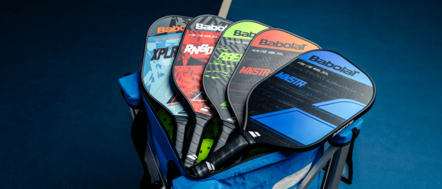 Babolat Pickleball Paddles